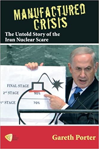 Manufactured Crisis: The Untold Story of the Iran Nuclear Scare - Epub + Converted Pdf